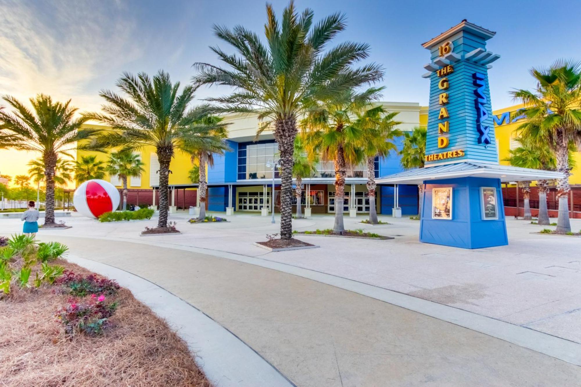 Sand Drift Treasure Island Panama City Beach Exterior photo