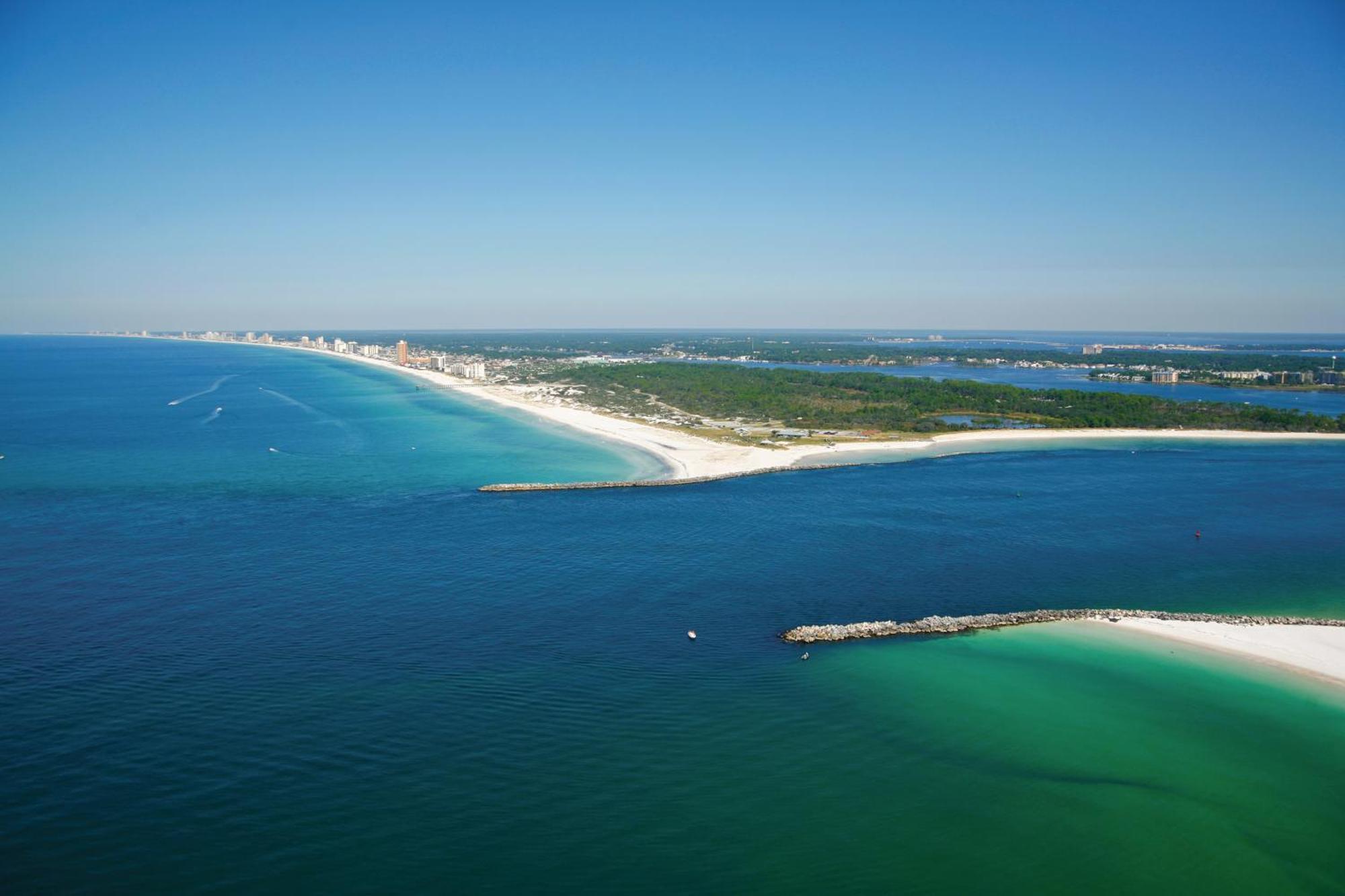 Sand Drift Treasure Island Panama City Beach Exterior photo