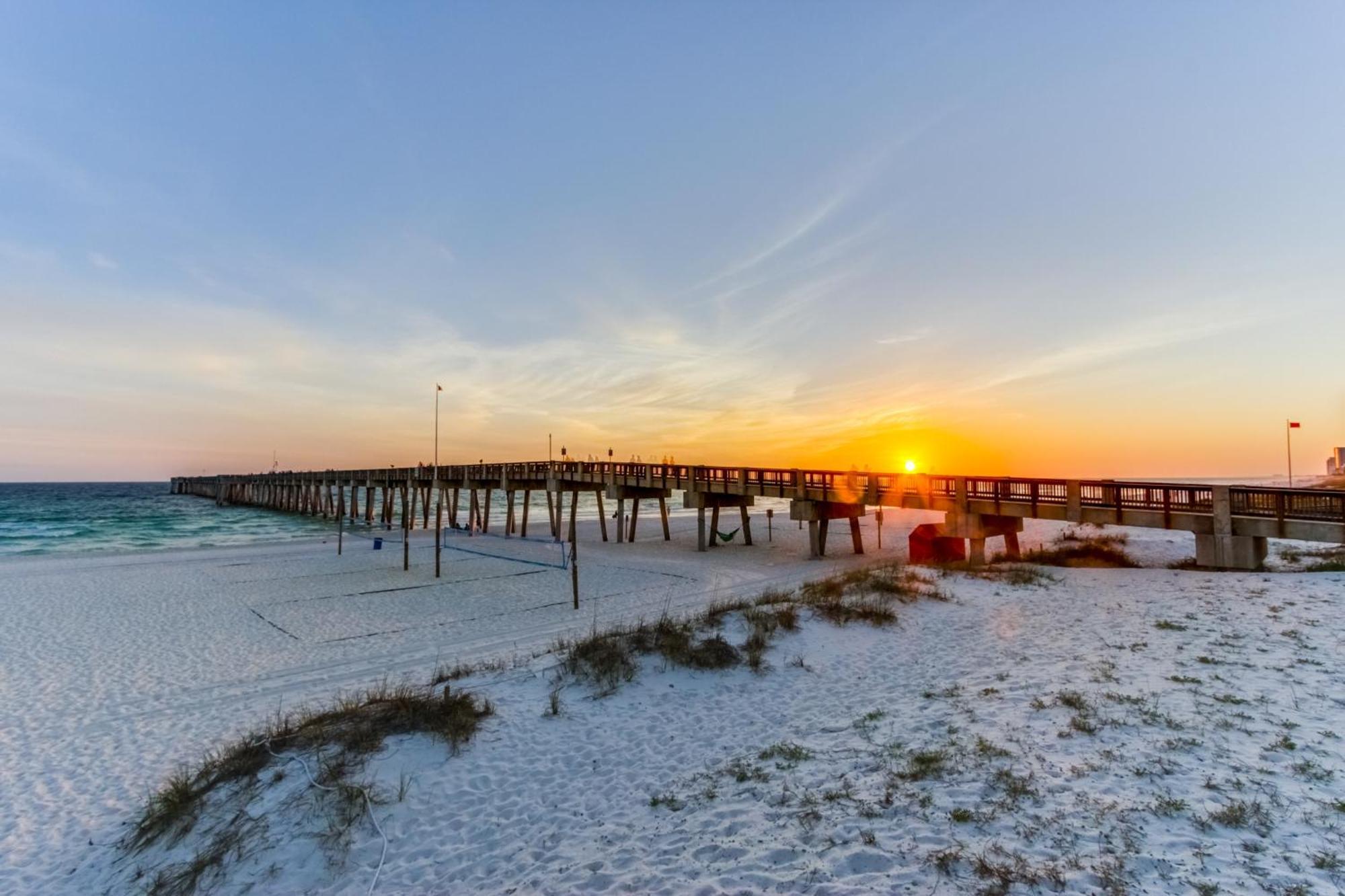 Sand Drift Treasure Island Panama City Beach Exterior photo