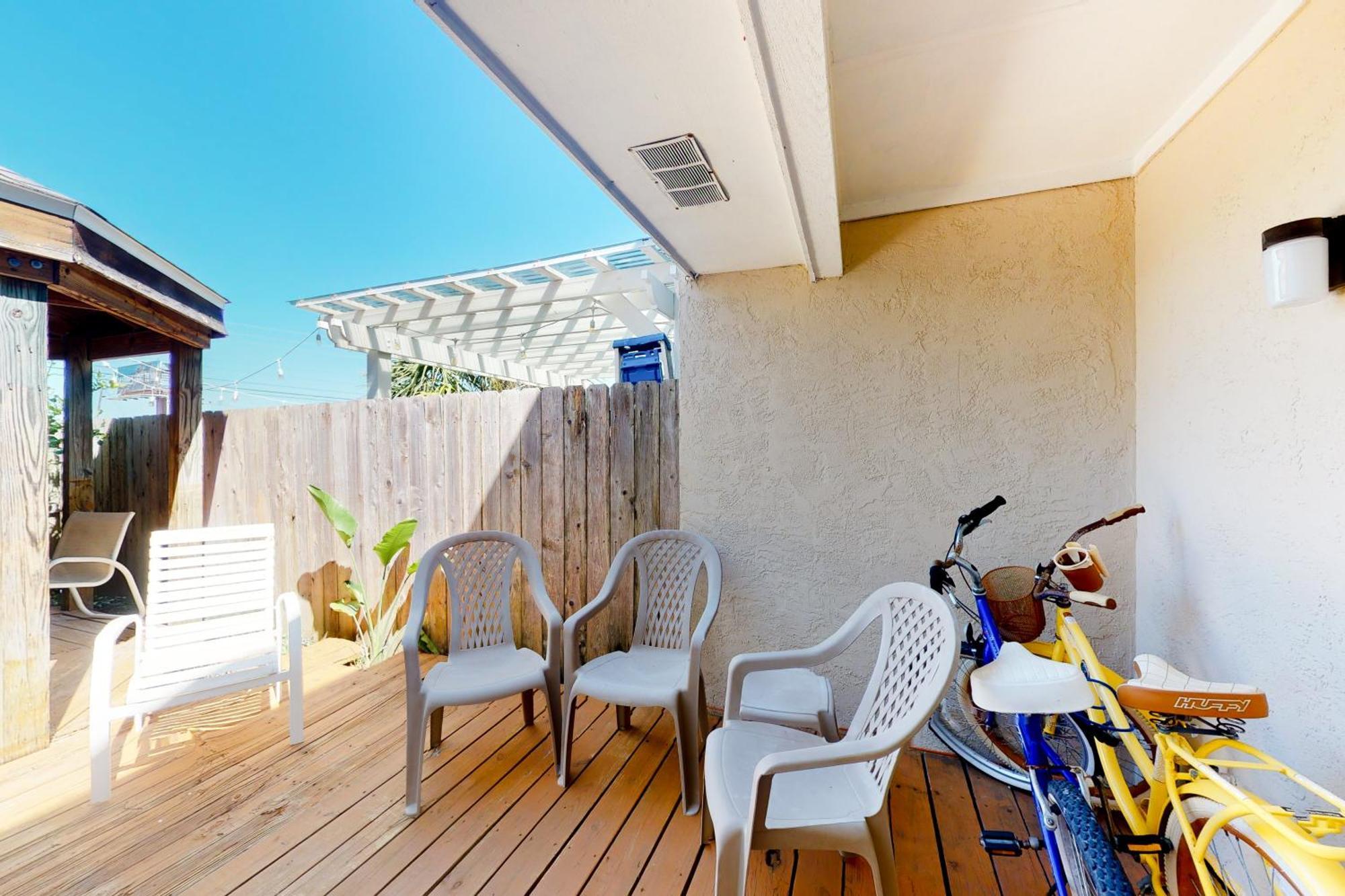 Sand Drift Treasure Island Panama City Beach Exterior photo